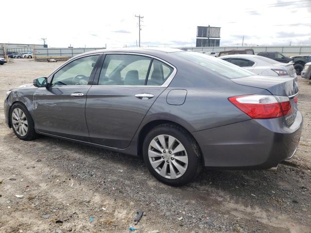 2015 Honda Accord Exl - Фото 2