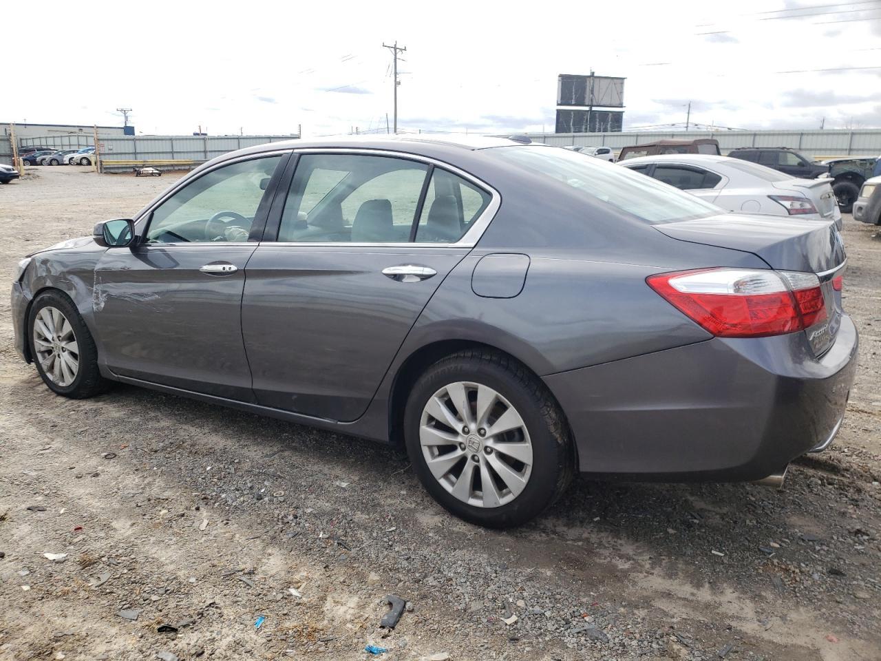 2015 HONDA ACCORD EXL - Фото 2