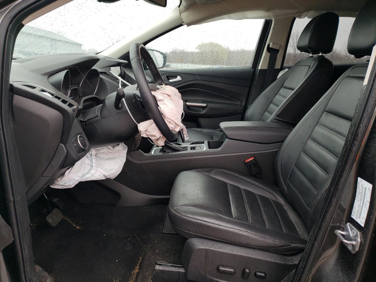 2017 FORD ESCAPE TIT - Image 7