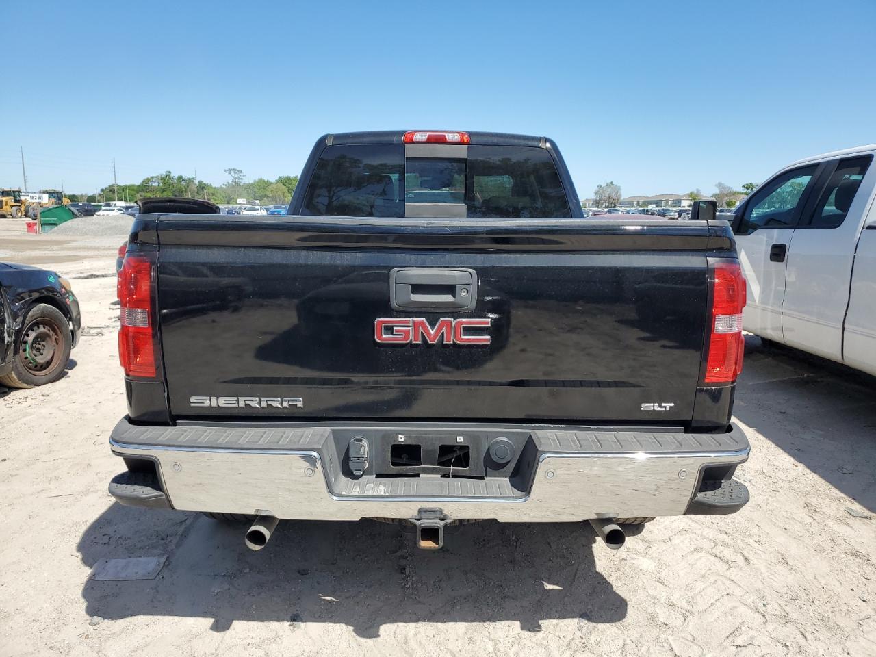 2014 GMC SIERRA K15 - Image 6