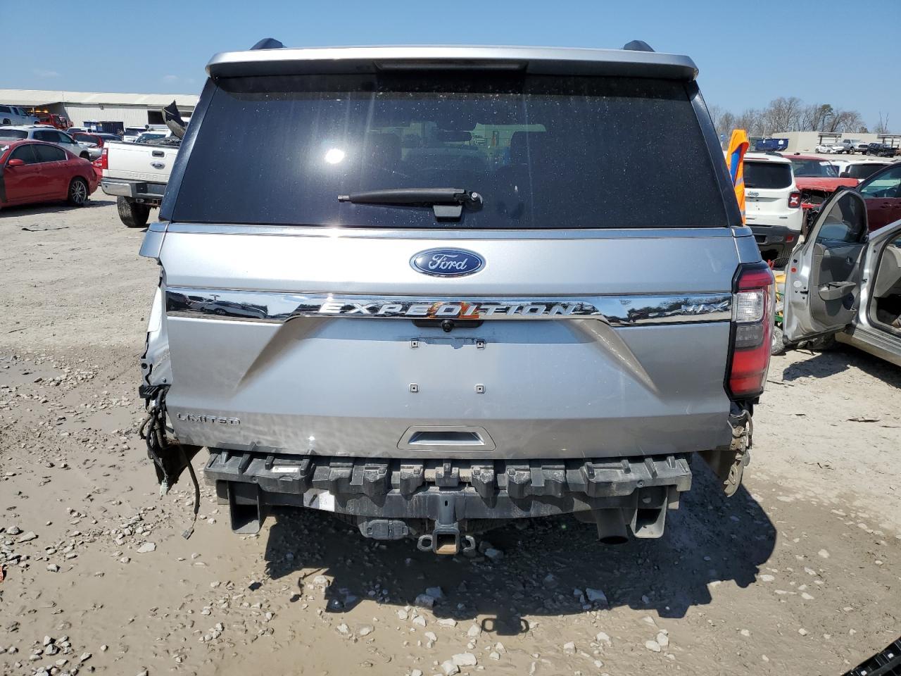 2020 FORD EXPEDITION - Фото 6