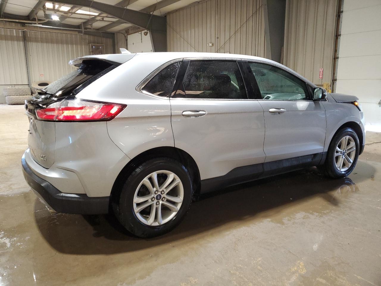 2020 FORD EDGE SEL - Фото 3