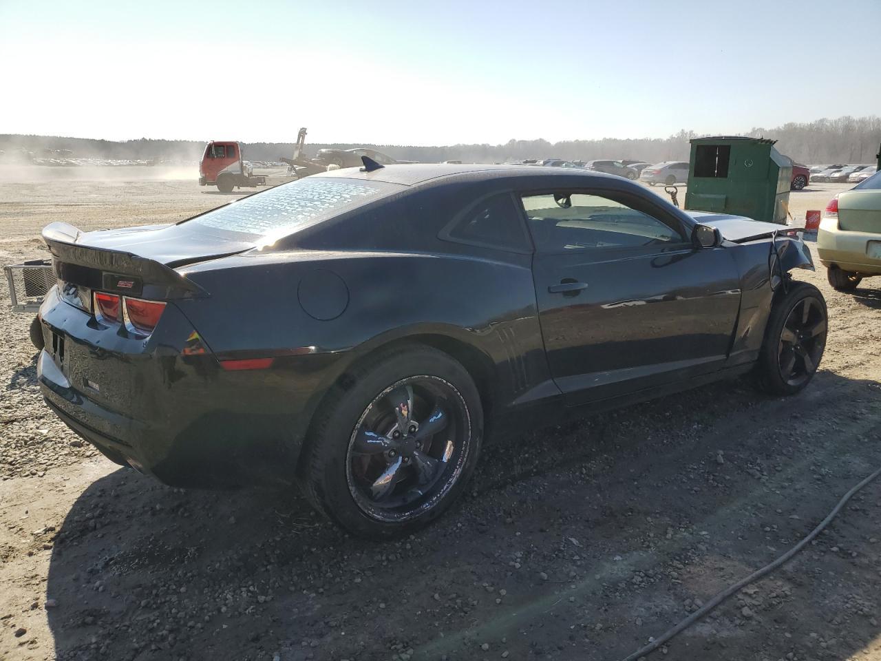 2010 CHEVROLET CAMARO SS - Фото 3