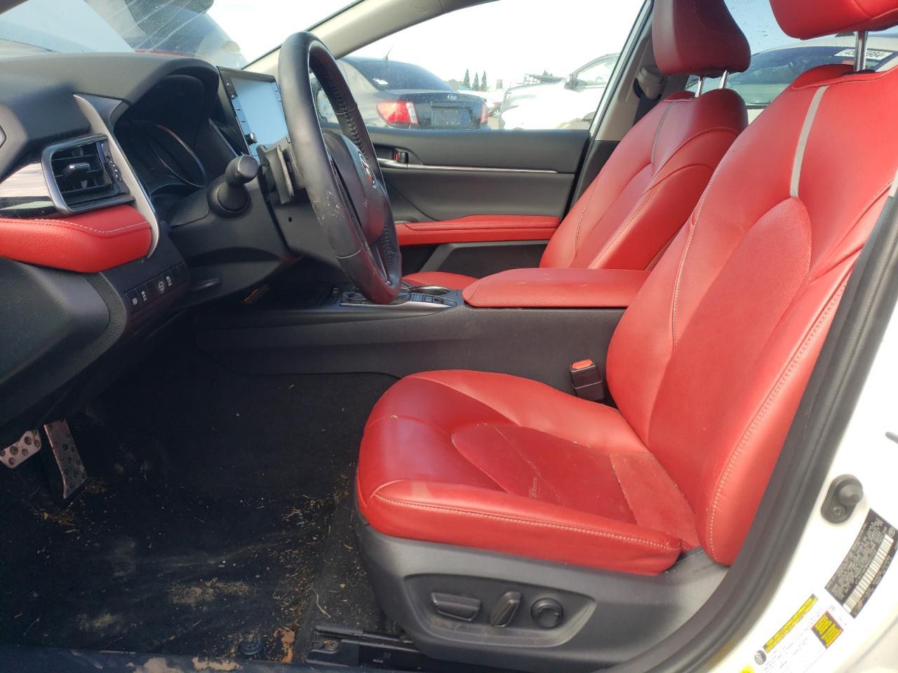 2021 TOYOTA CAMRY XSE - Image 7