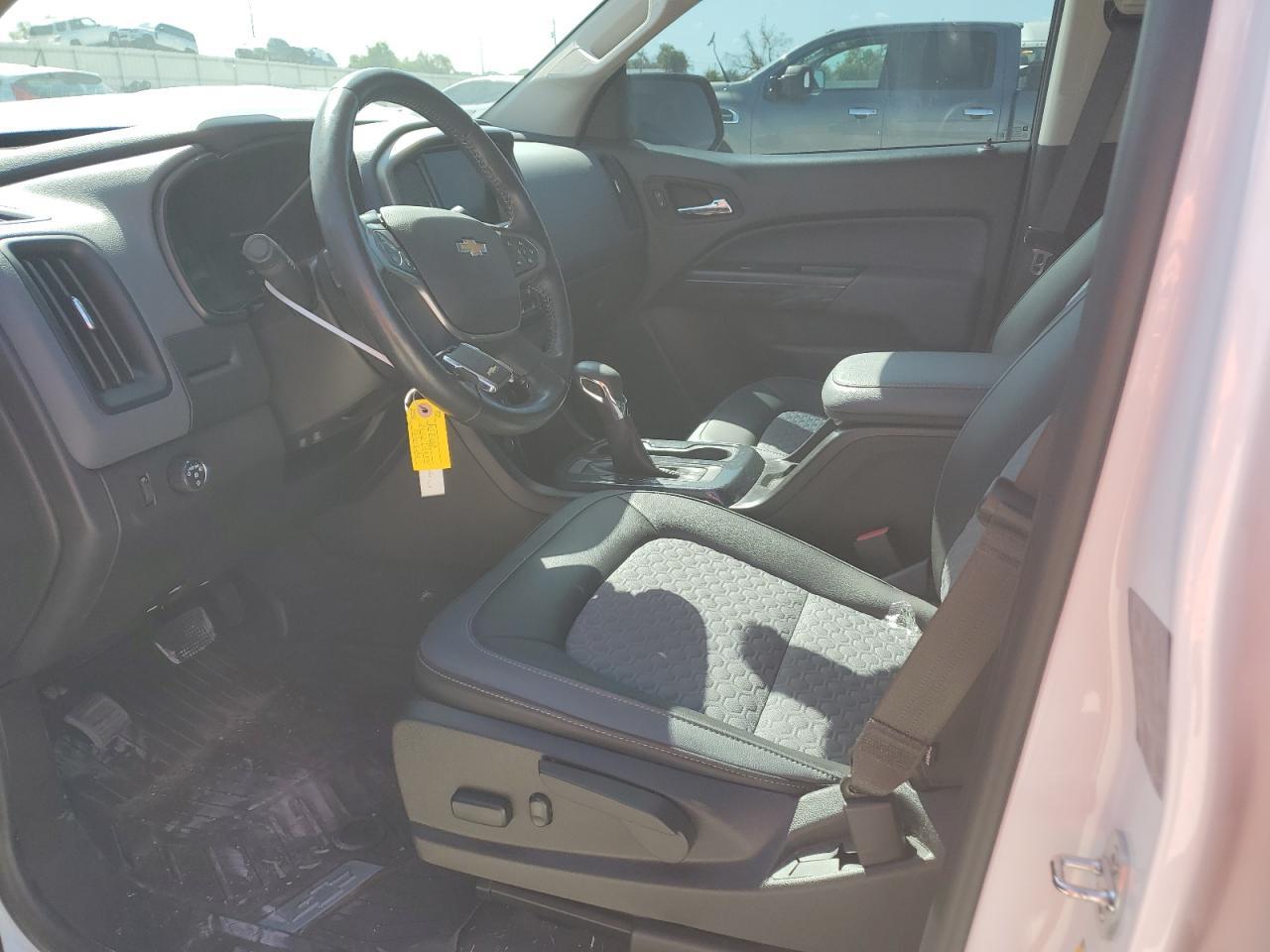 2022 CHEVROLET COLORADO Z - Фото 7