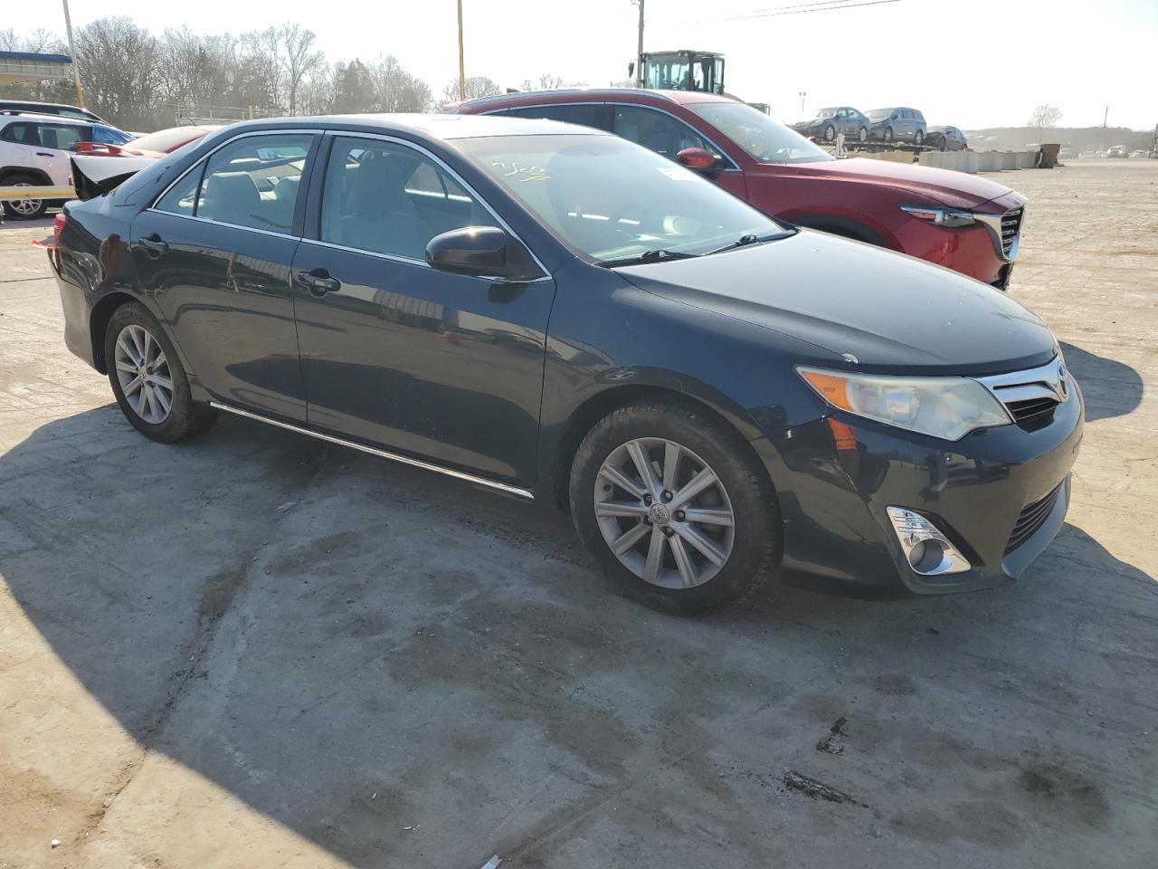 2012 TOYOTA CAMRY BASE - Image 4