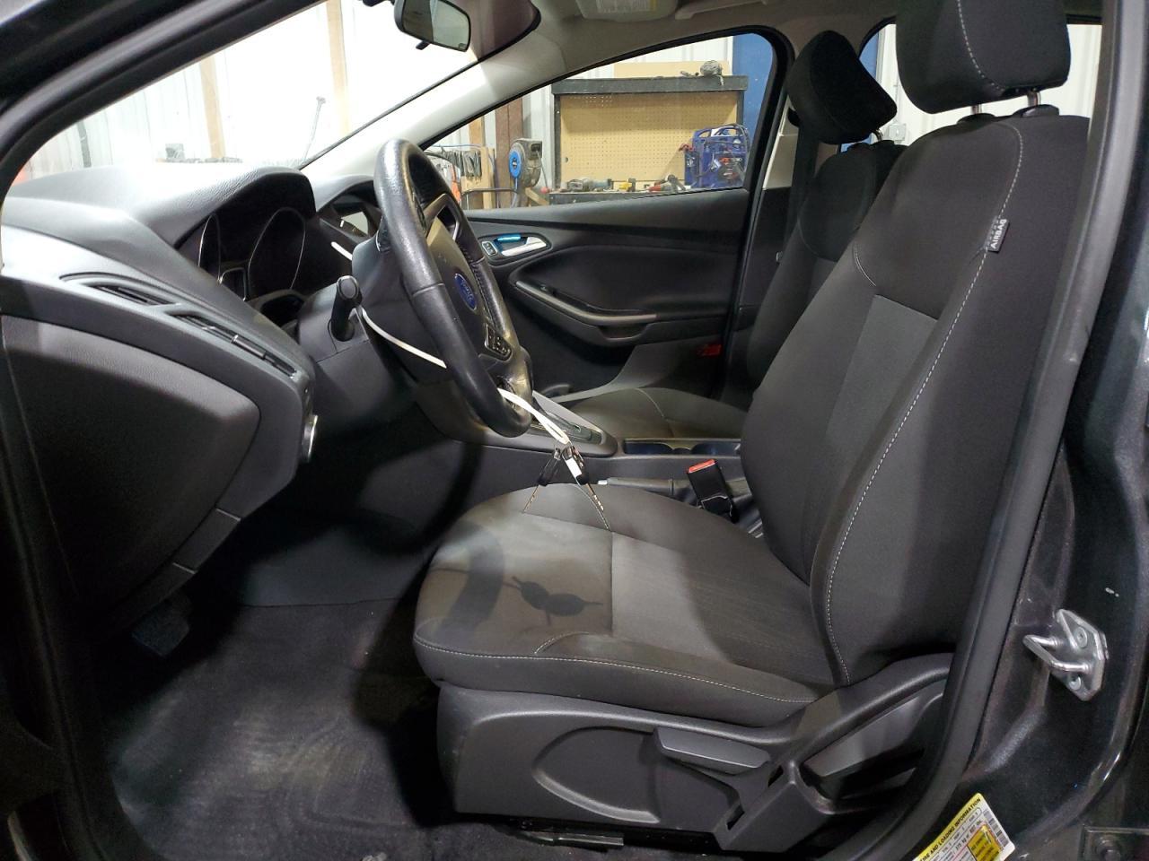 2017 FORD FOCUS SEL - Фото 7
