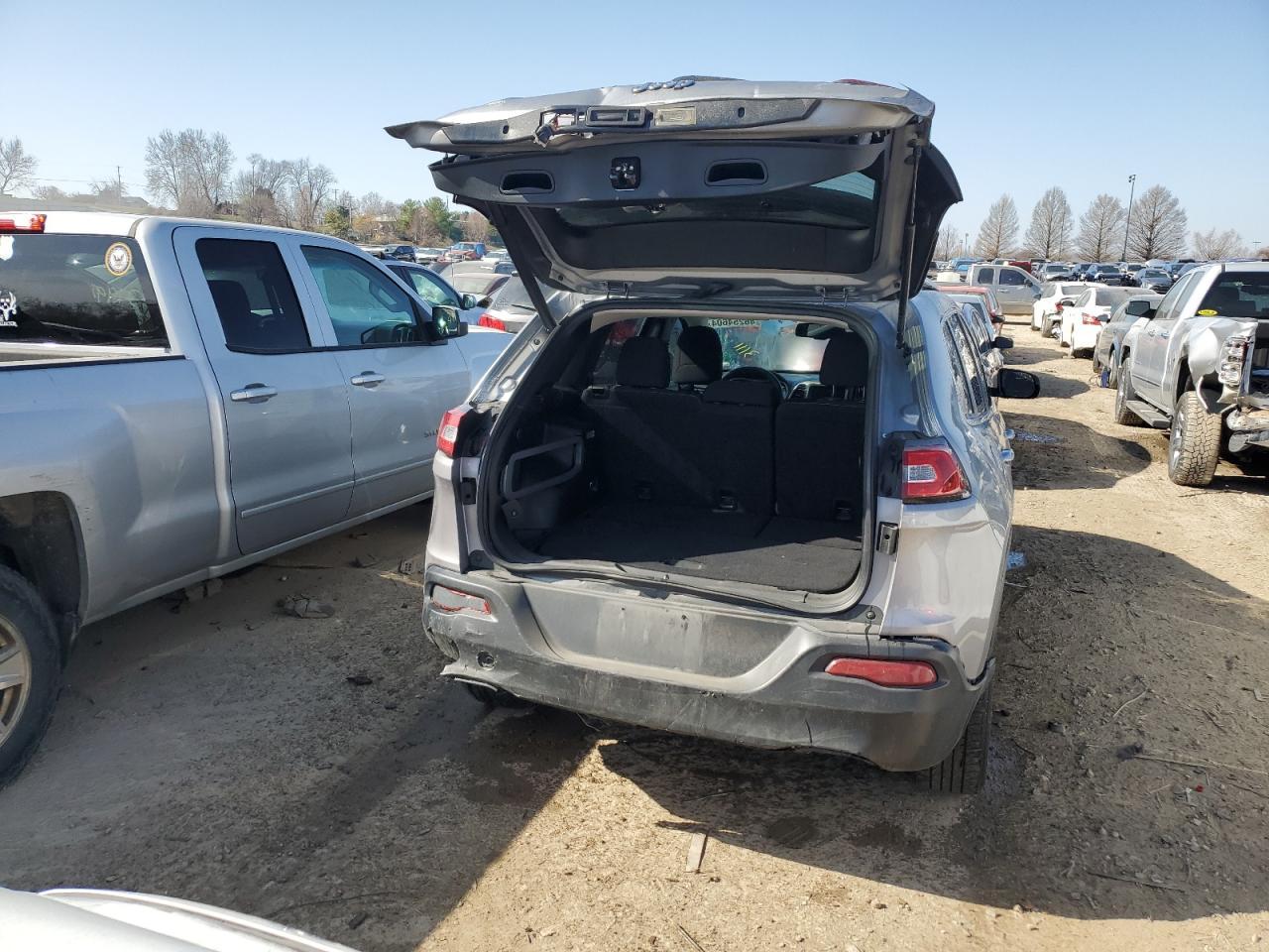 2016 JEEP CHEROKEE L - Image 6