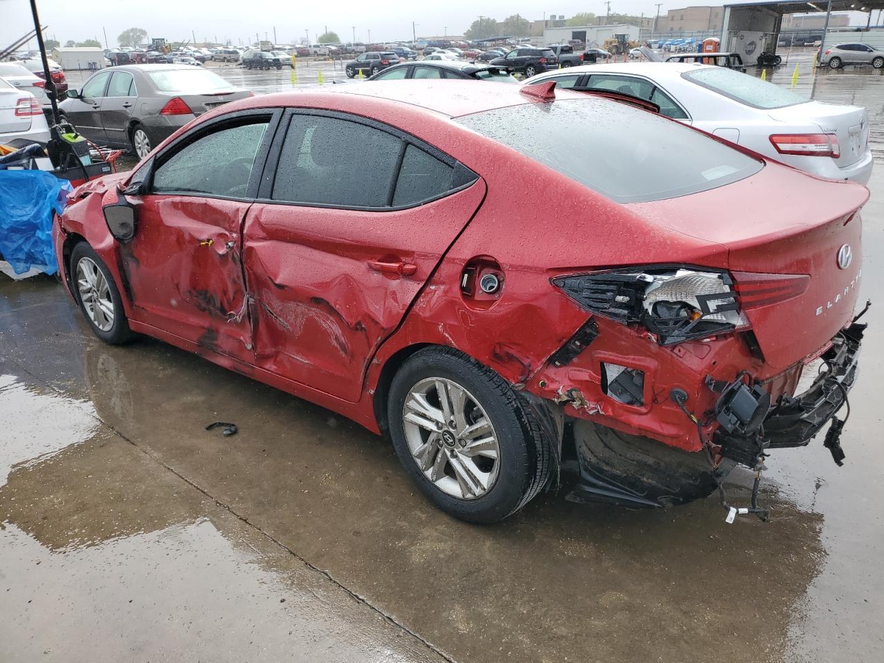 2019 HYUNDAI ELANTRA SE - Фото 2