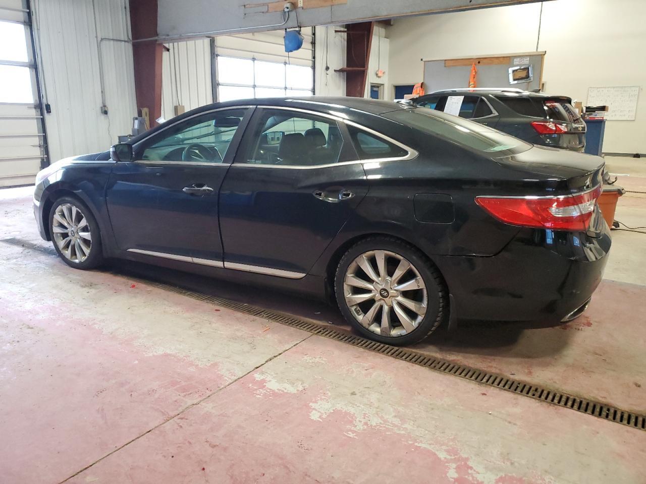 2012 HYUNDAI AZERA GLS - Фото 2