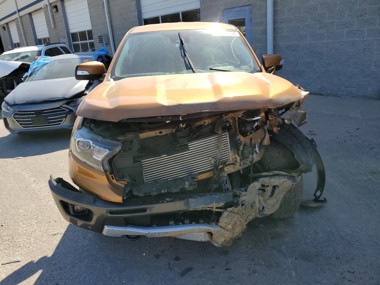 2019 FORD RANGER XL - Фото 5