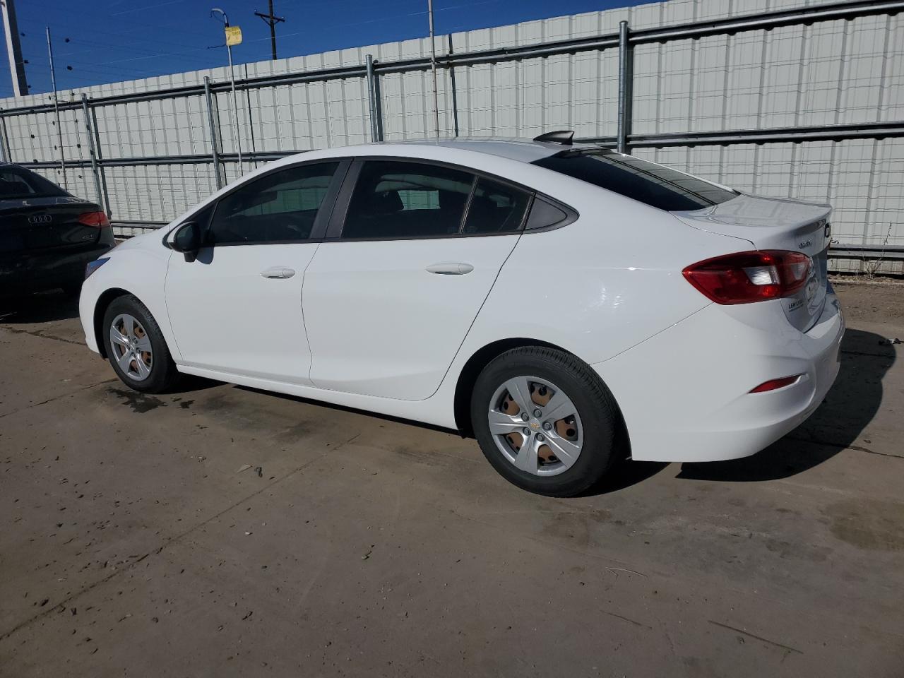 2017 CHEVROLET CRUZE LS - Image 2