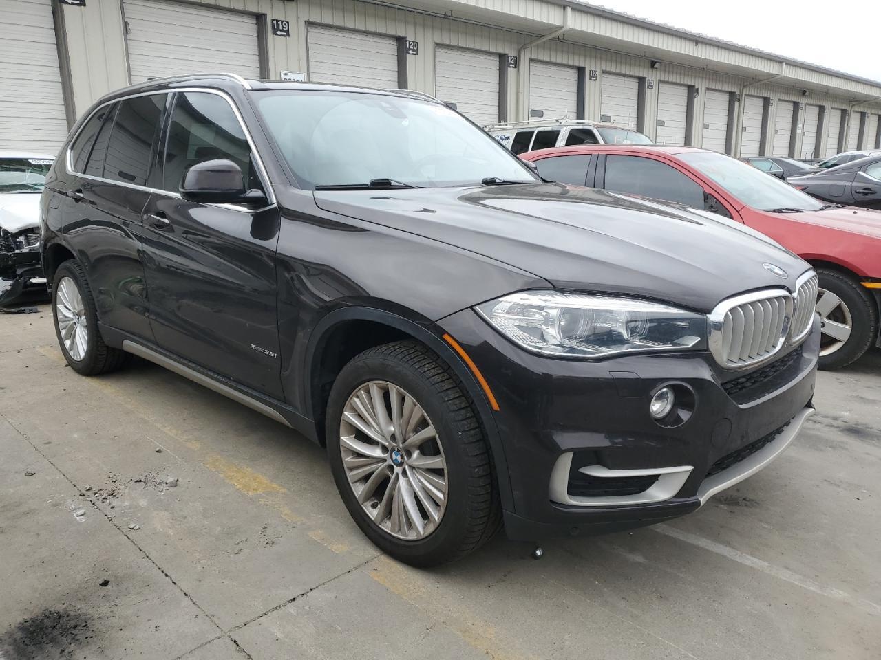 2017 BMW X5 XDRIVE3 - Image 4