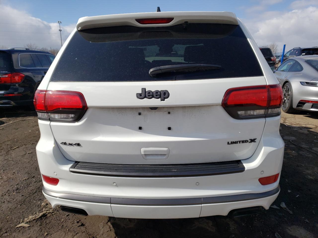2020 JEEP GRAND CHER - Фото 6