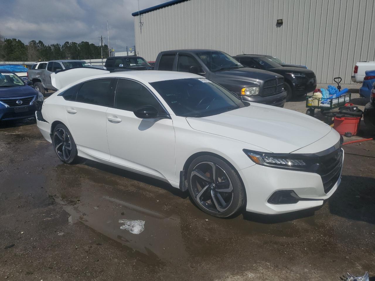 2021 HONDA ACCORD SPO - Image 4
