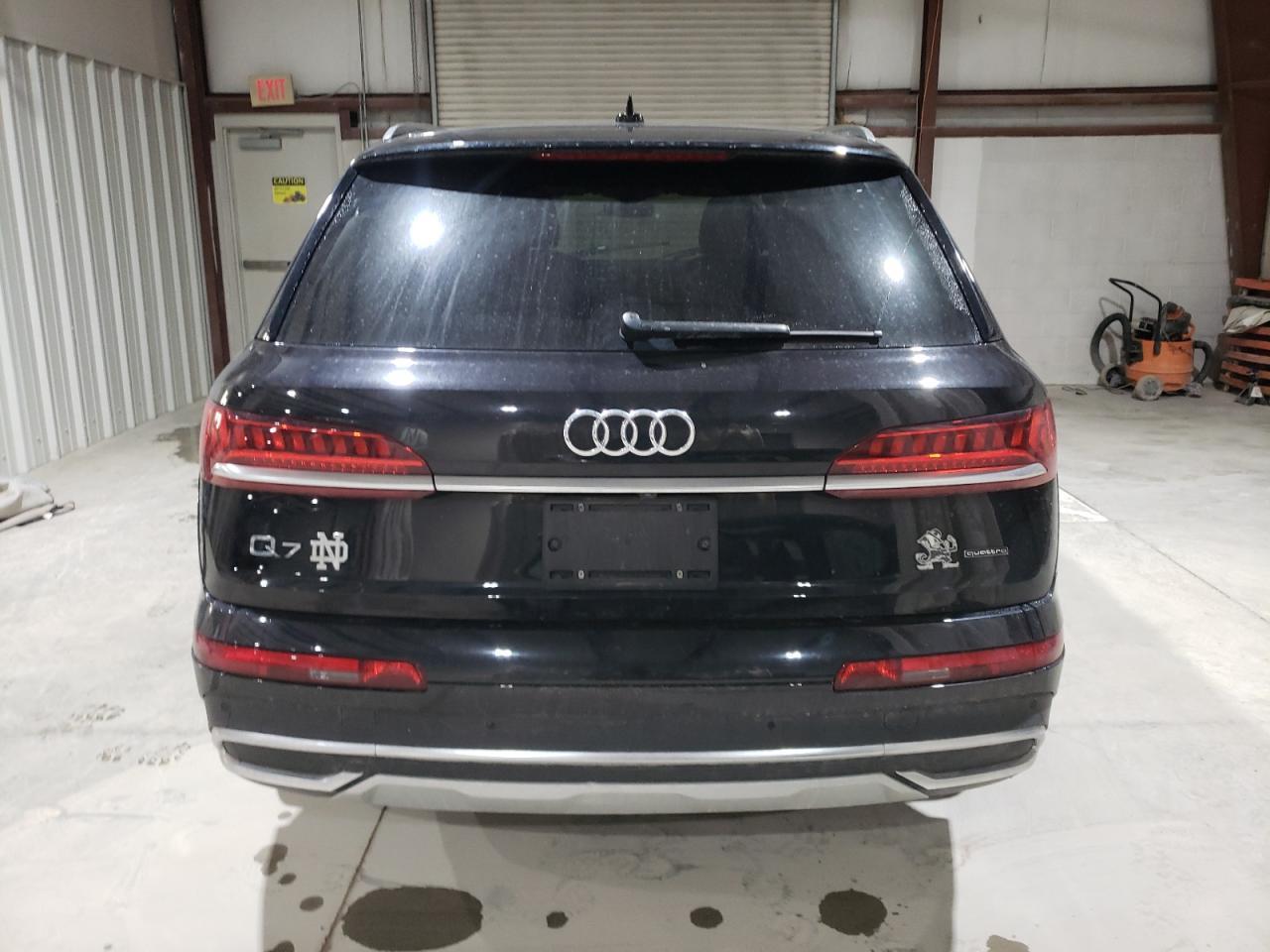 2021 AUDI Q7 PREMIUM - Image 6