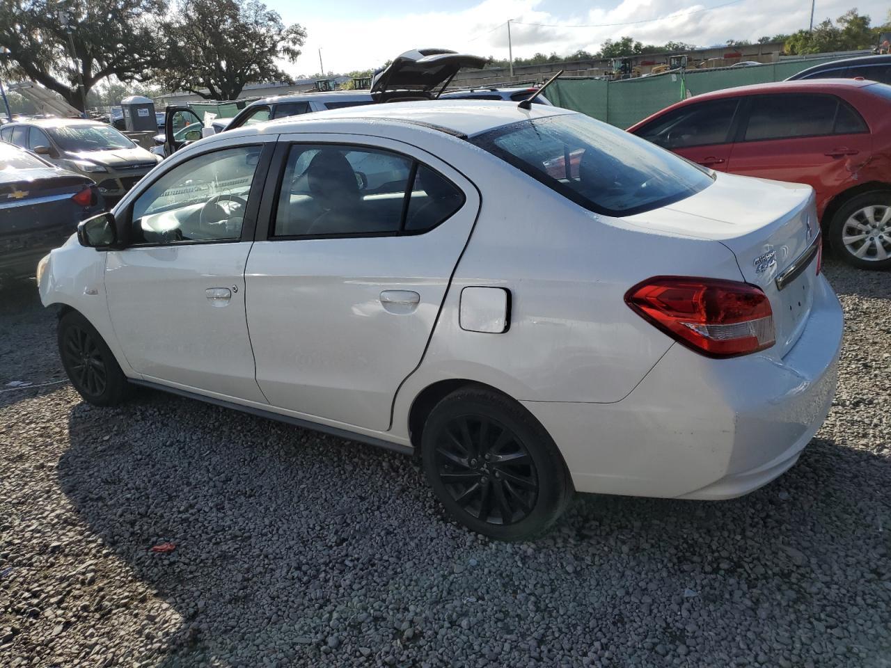 2020 MITSUBISHI MIRAGE G4 - Фото 2