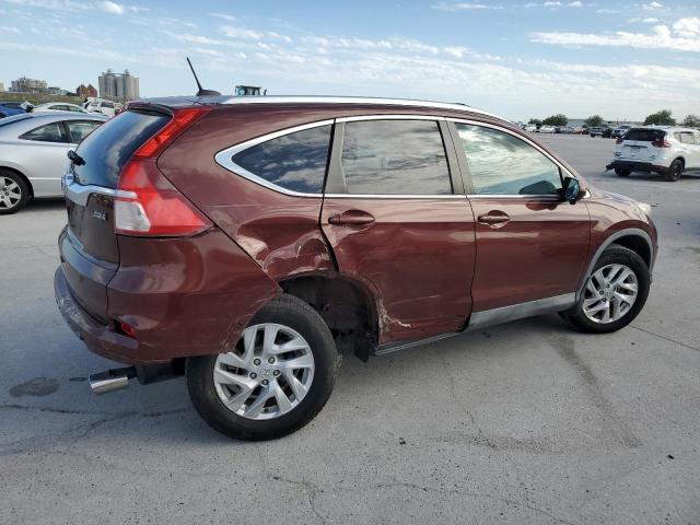 2016 Honda Cr-V Exl - Фото 3