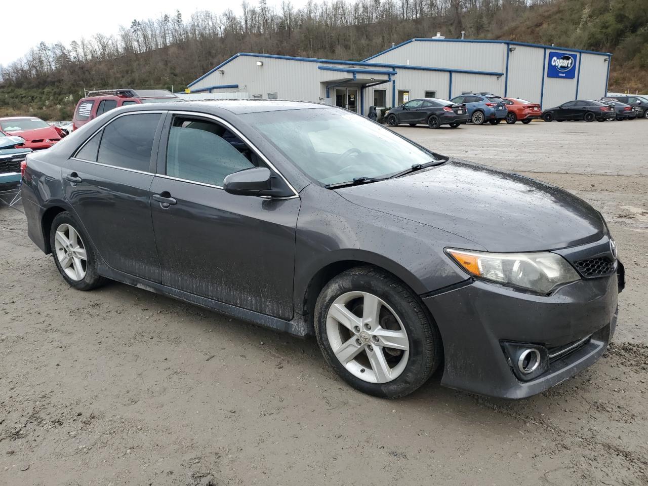 2012 TOYOTA CAMRY BASE - Image 4