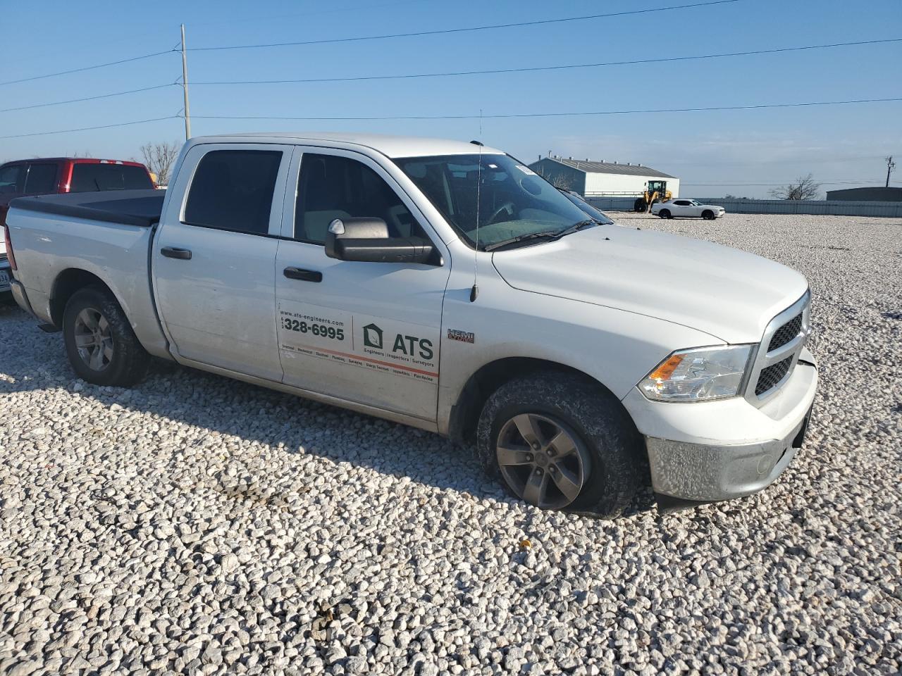 2020 RAM 1500 CLASS - Image 4