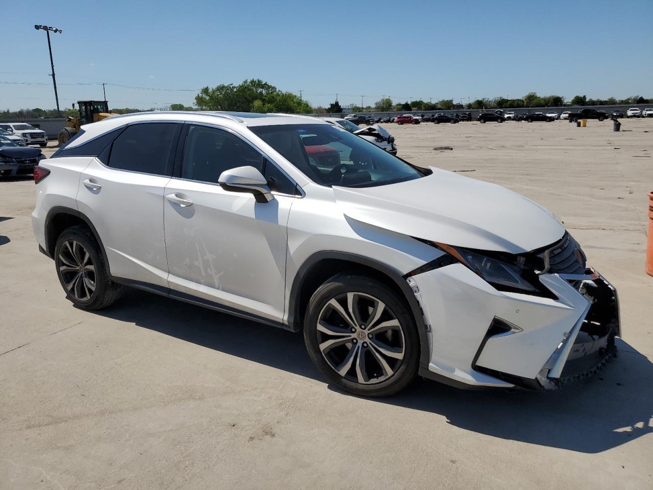 2017 LEXUS RX 350 BAS - Image 4