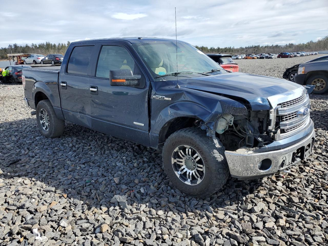 2013 FORD F150 SUPER - Фото 4