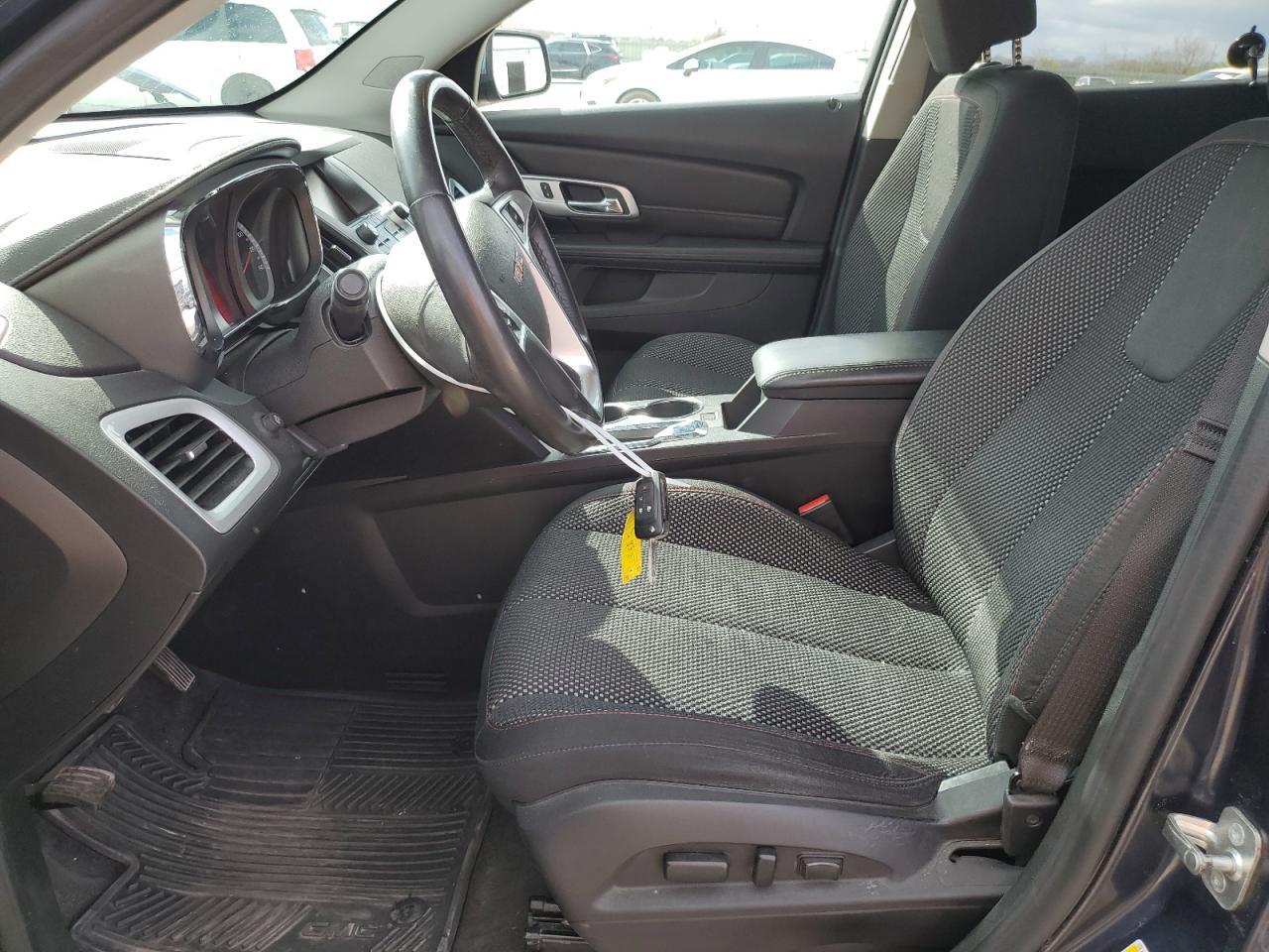 2016 GMC TERRAIN SL - Фото 7