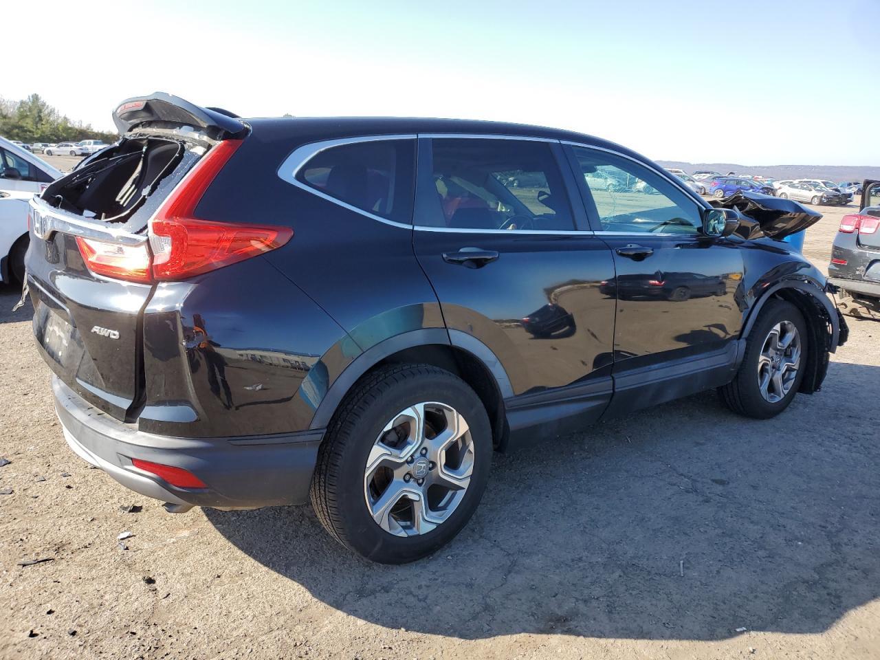 2019 HONDA CR-V EXL - Фото 3