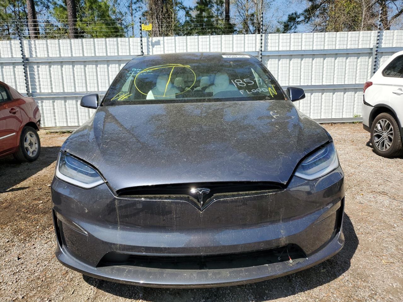 2023 TESLA MODEL X - Image 5