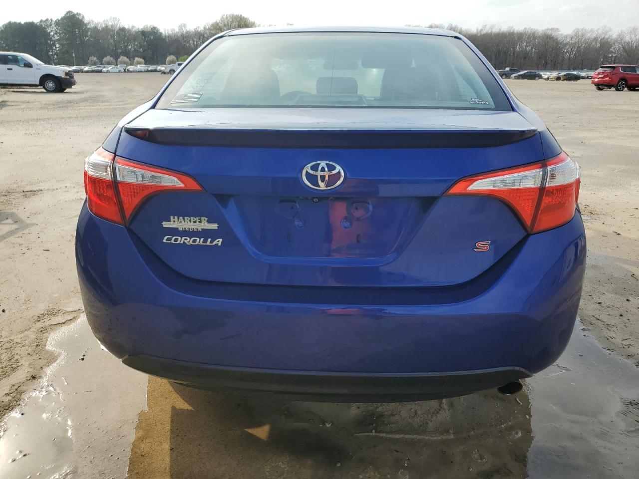 2015 TOYOTA COROLLA L - Image 6