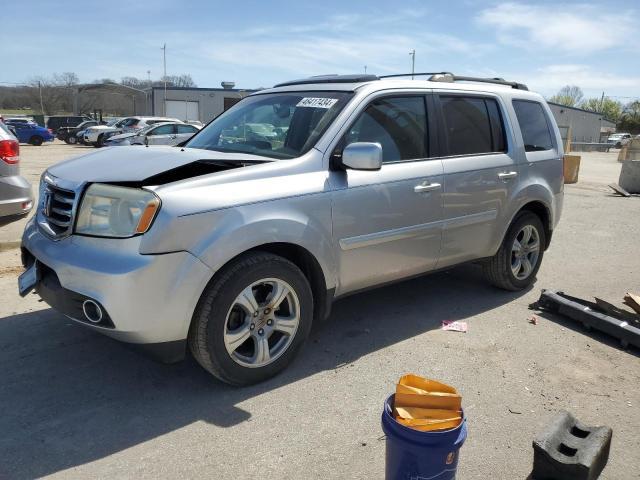 2013 Honda Pilot Exl