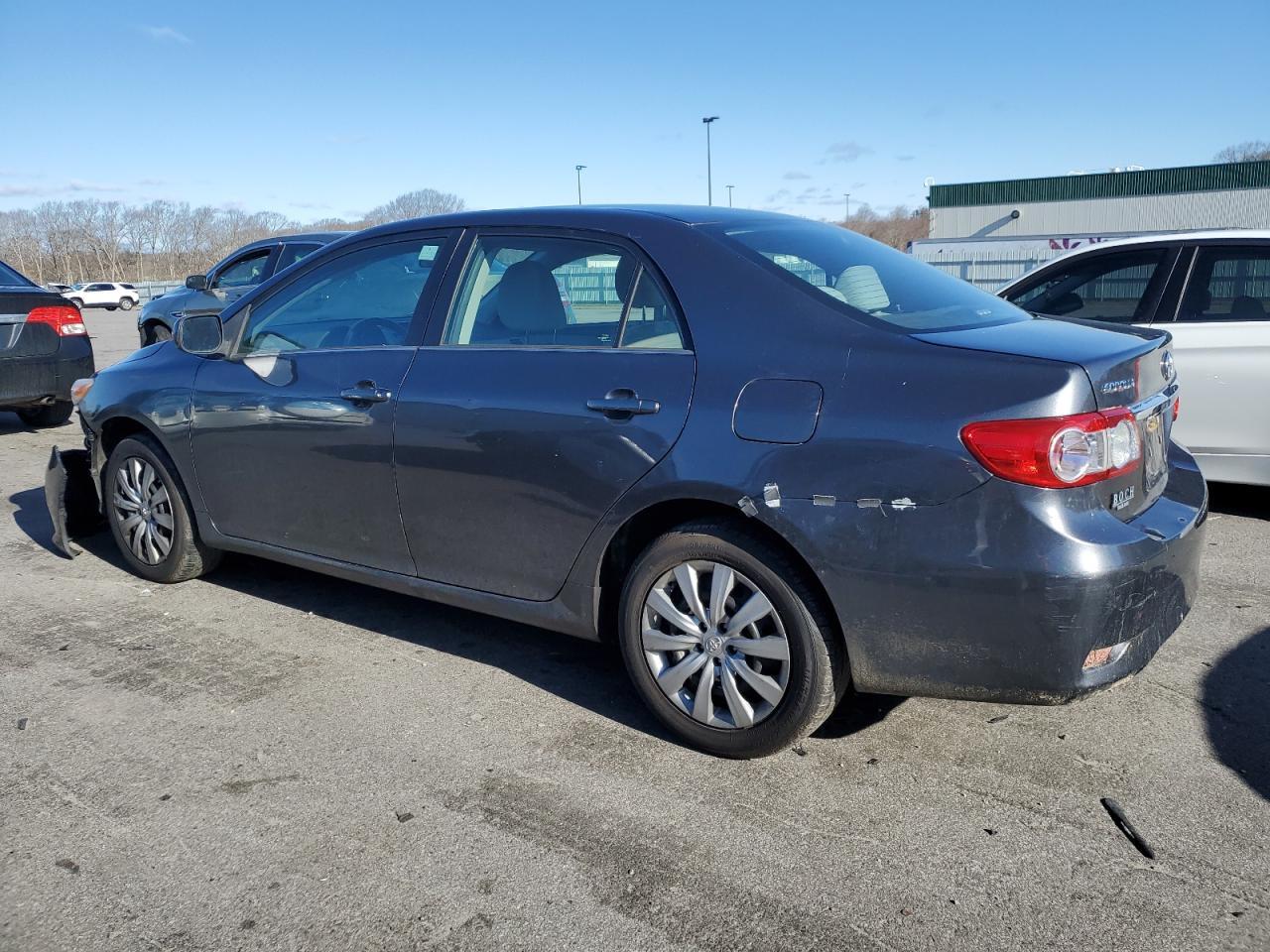 2013 TOYOTA COROLLA BA - Image 2