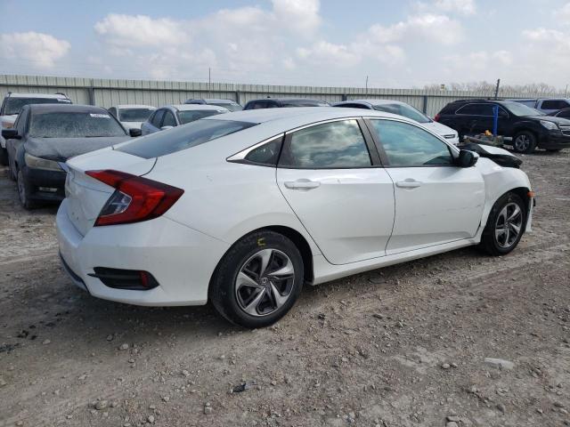 2020 Honda Civic Lx - Фото 3
