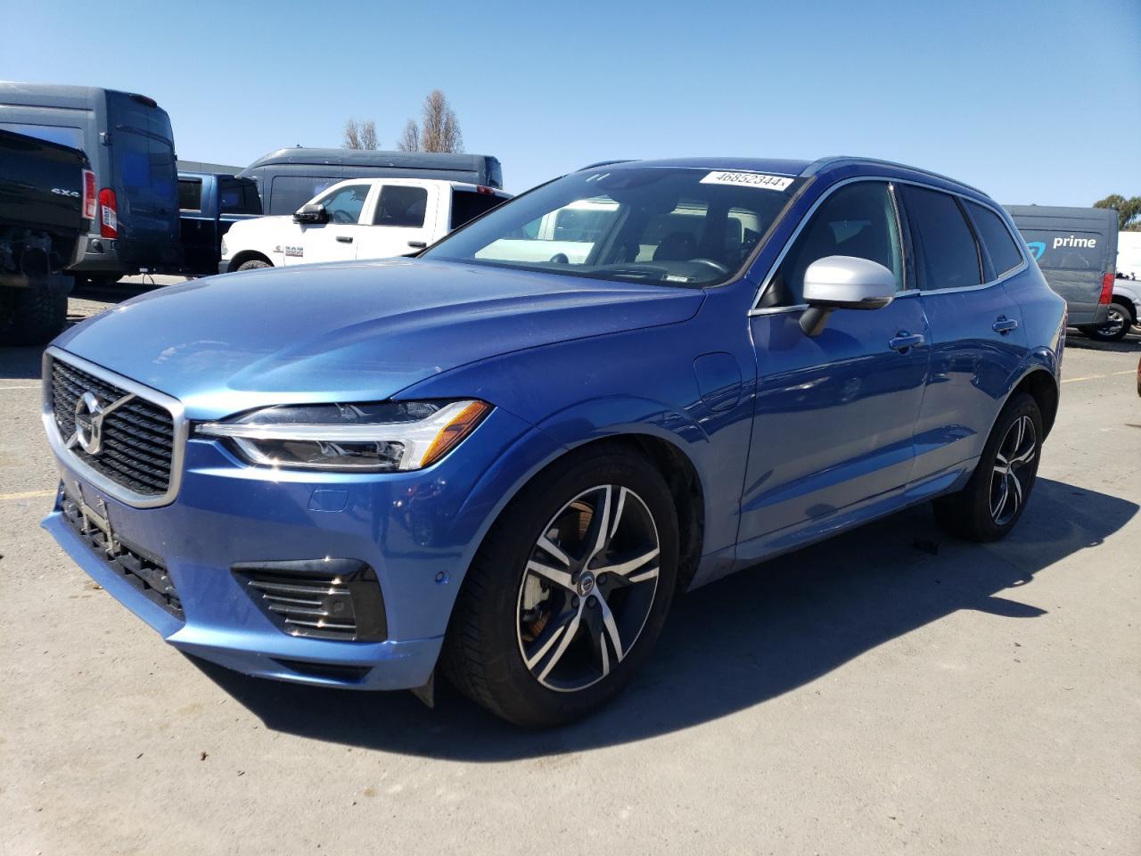 2018 VOLVO XC60 T8 R- car image