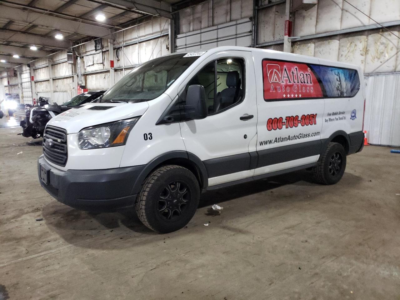 2017 FORD TRANSIT T- car image