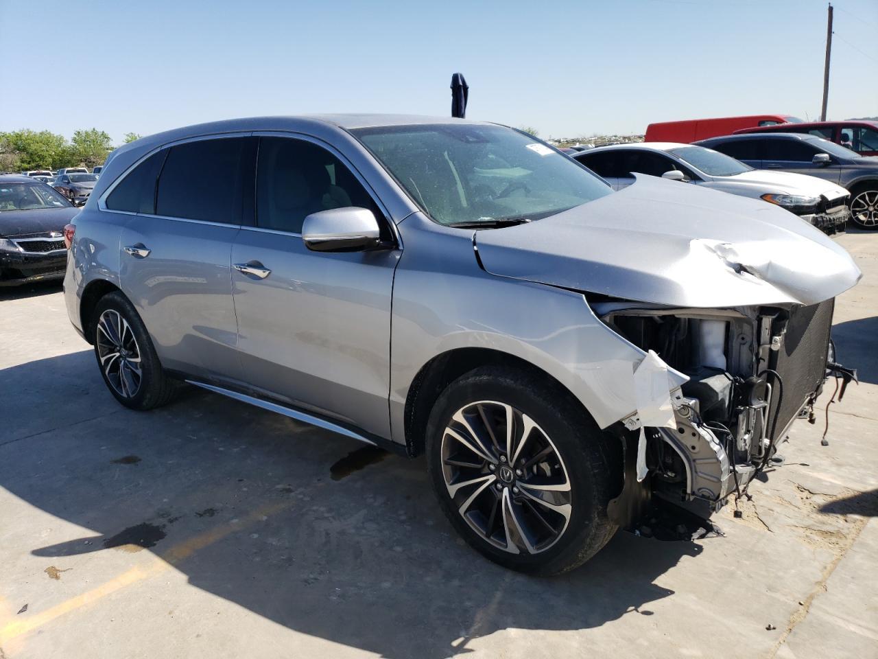 2020 ACURA MDX TECHNO - Фото 4