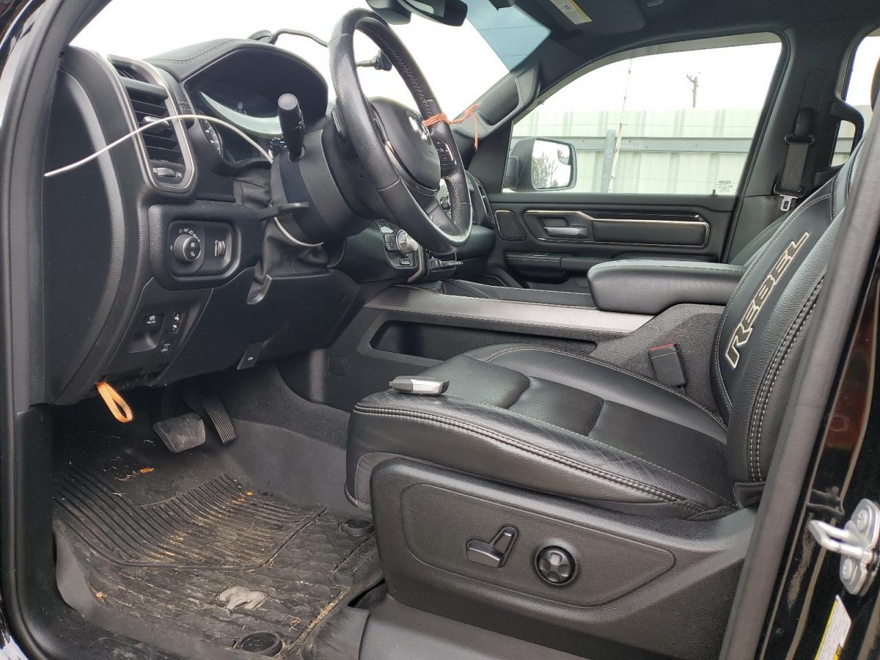 2020 RAM 1500 REBEL - Фото 7