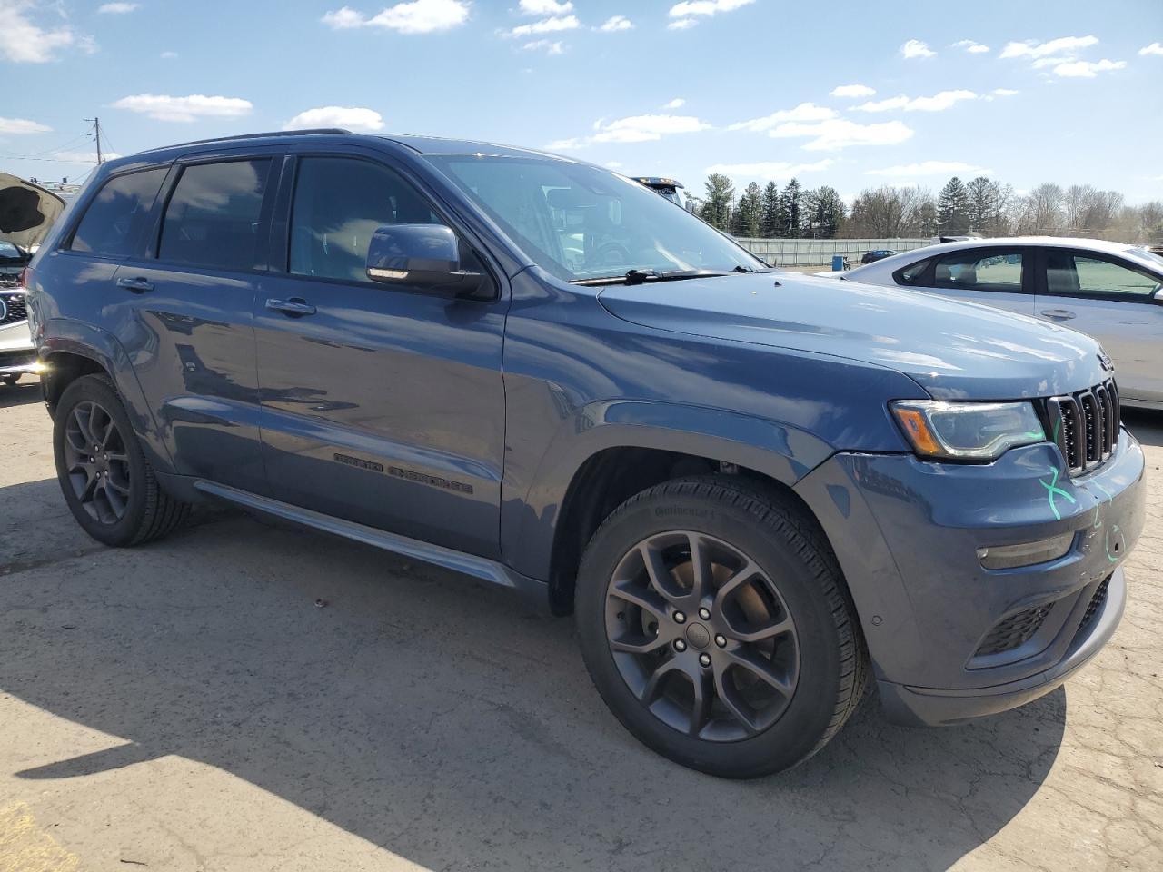 2020 JEEP GRAND CHER - Фото 4