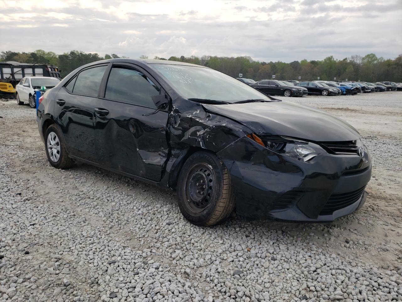 2015 TOYOTA COROLLA L - Image 4