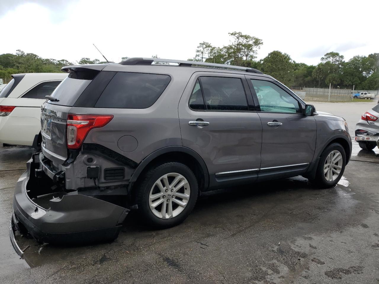 2013 FORD EXPLORER X - Image 3