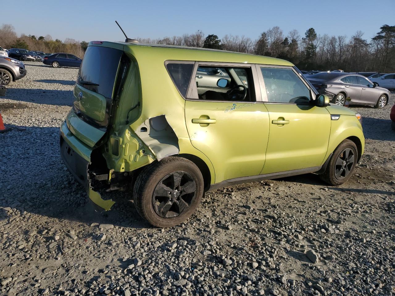 2019 KIA SOUL - Image 3
