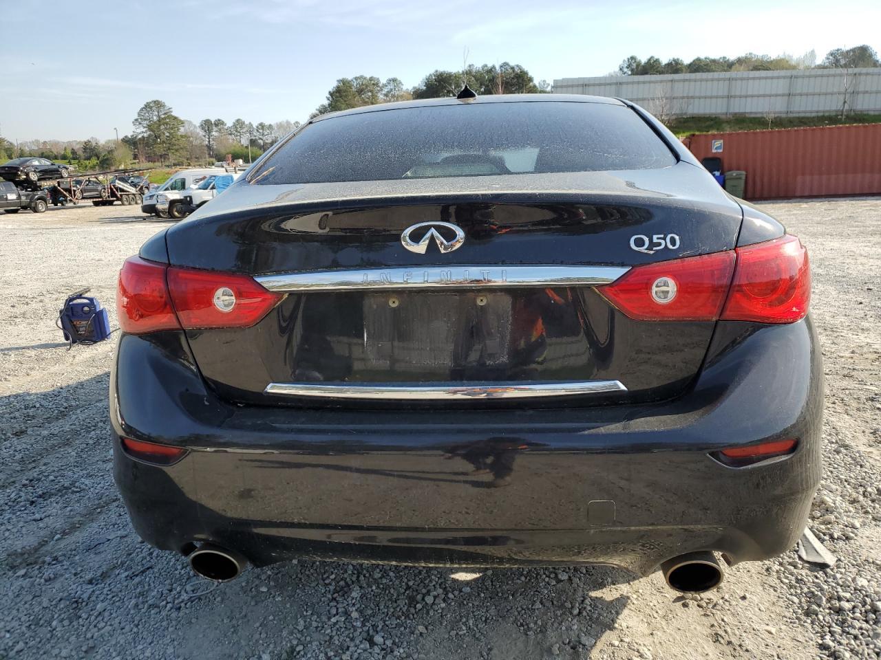 2014 INFINITI Q50 BASE - Фото 6