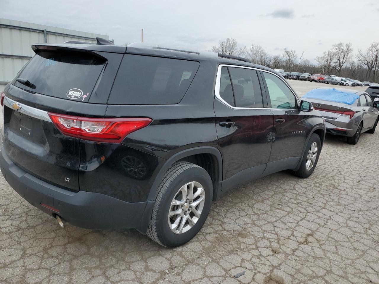 2018 CHEVROLET TRAVERSE L - Фото 3