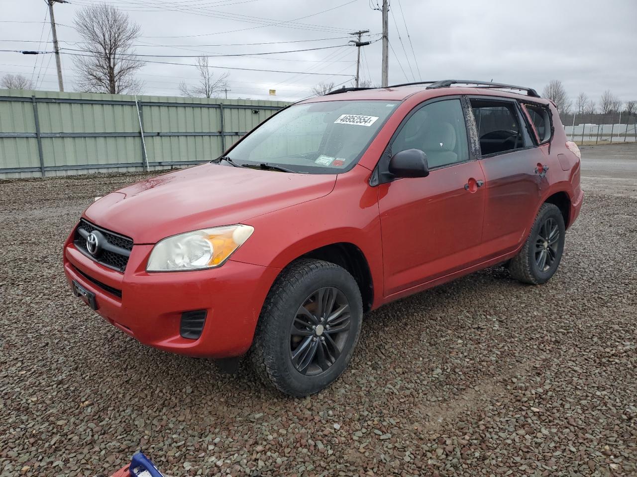 2011 TOYOTA RAV4