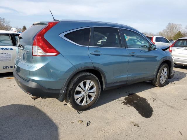 2013 Honda Cr-V Exl - Image 3