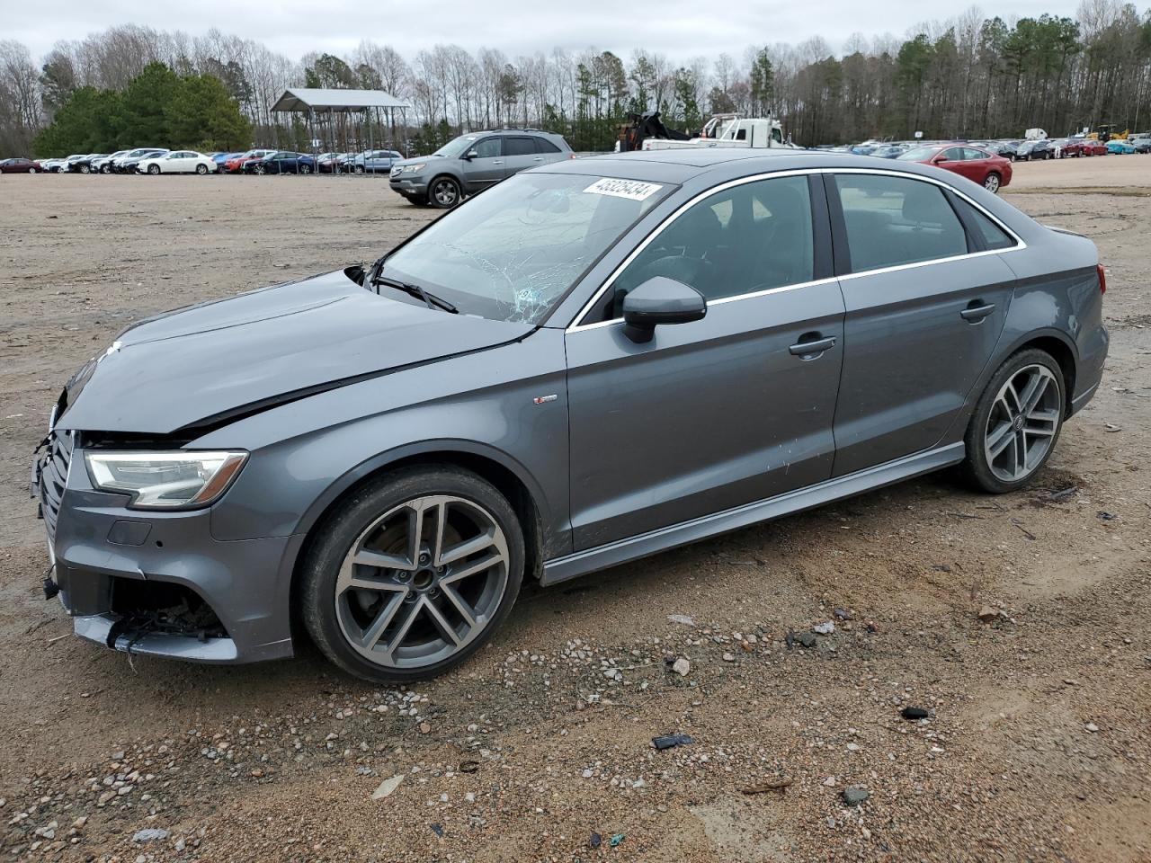 2017 AUDI A3 PREMIUM