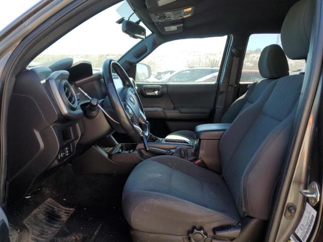 2016 Toyota Tacoma Double Cab - Фото 7