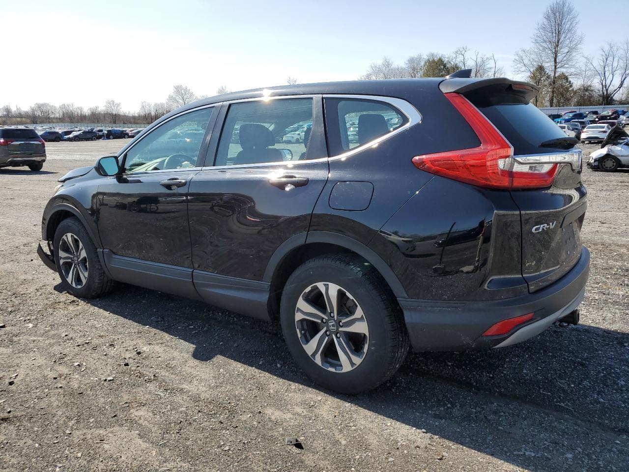 2019 HONDA CR-V LX - Фото 2