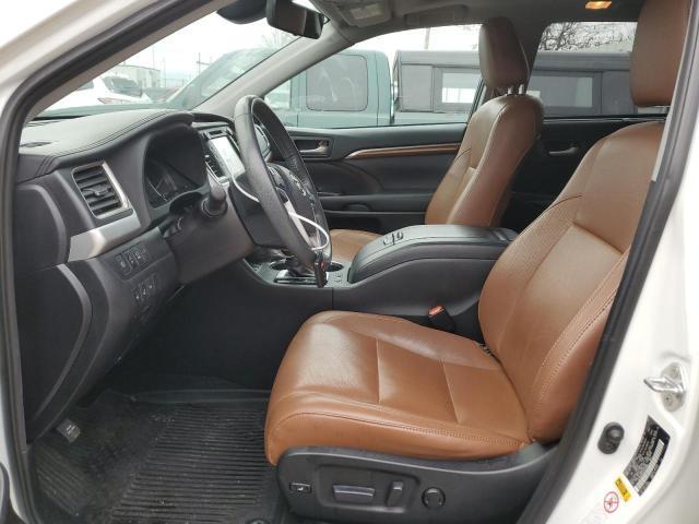 2019 Toyota Highlander Limited - Фото 7