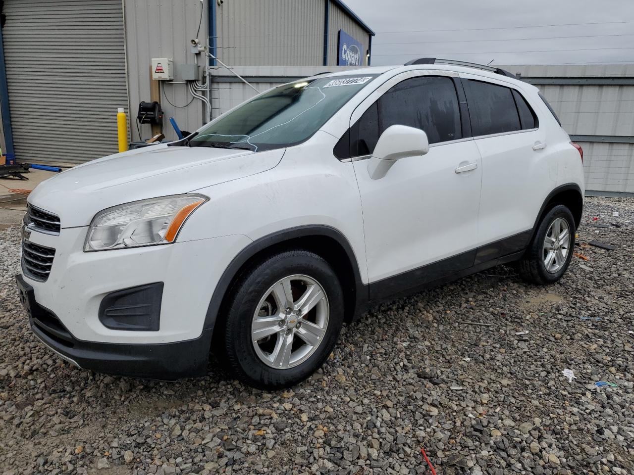 2016 CHEVROLET TRAX 1LT car image